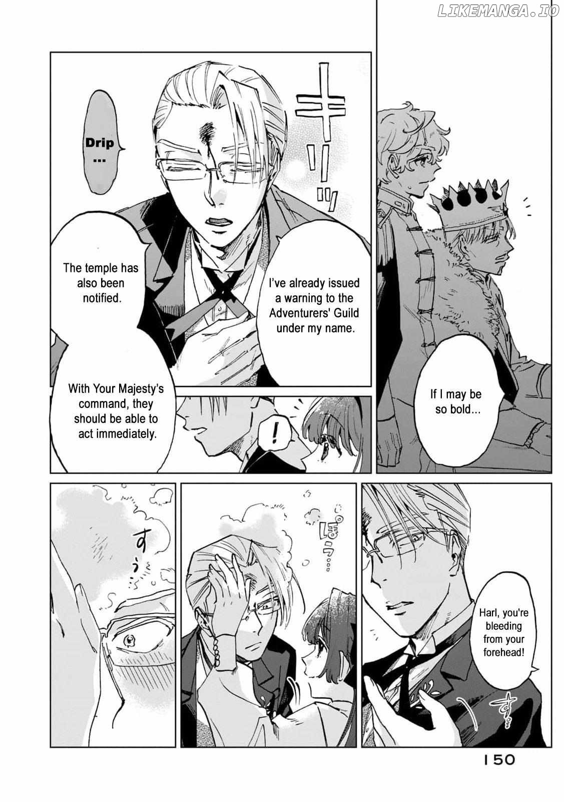 A Noble Lady’s Ordinary Days Chapter 5 - page 15