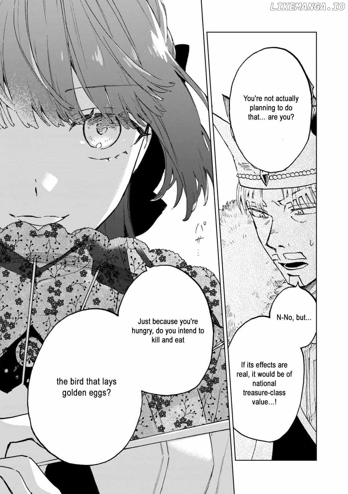 A Noble Lady’s Ordinary Days Chapter 5 - page 18