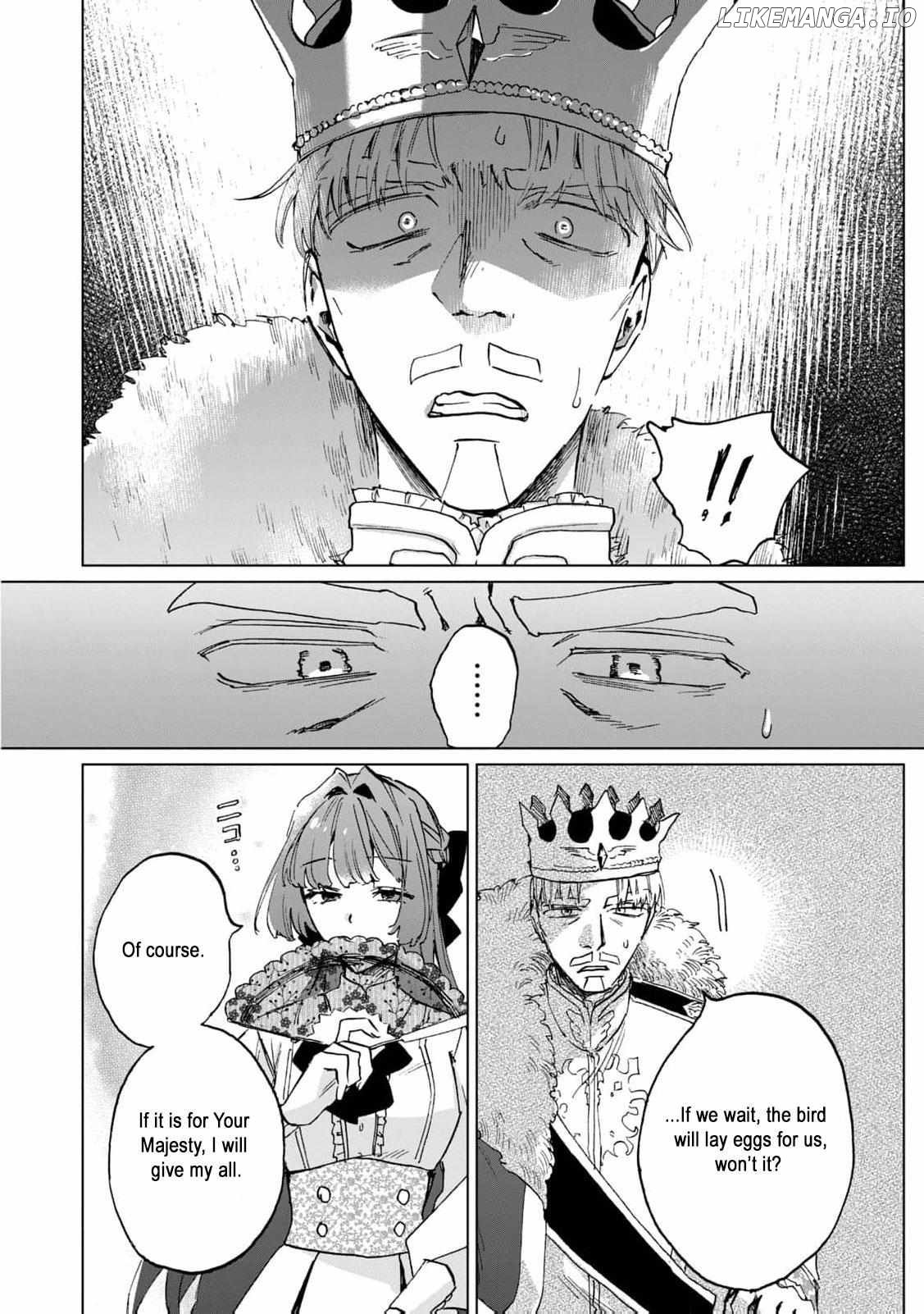 A Noble Lady’s Ordinary Days Chapter 5 - page 19