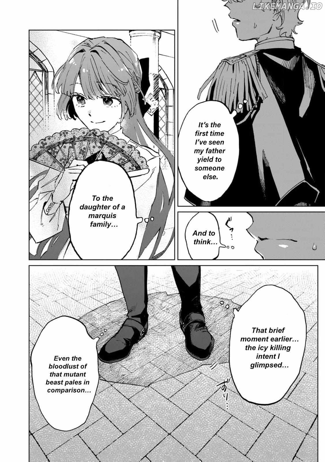A Noble Lady’s Ordinary Days Chapter 5 - page 21