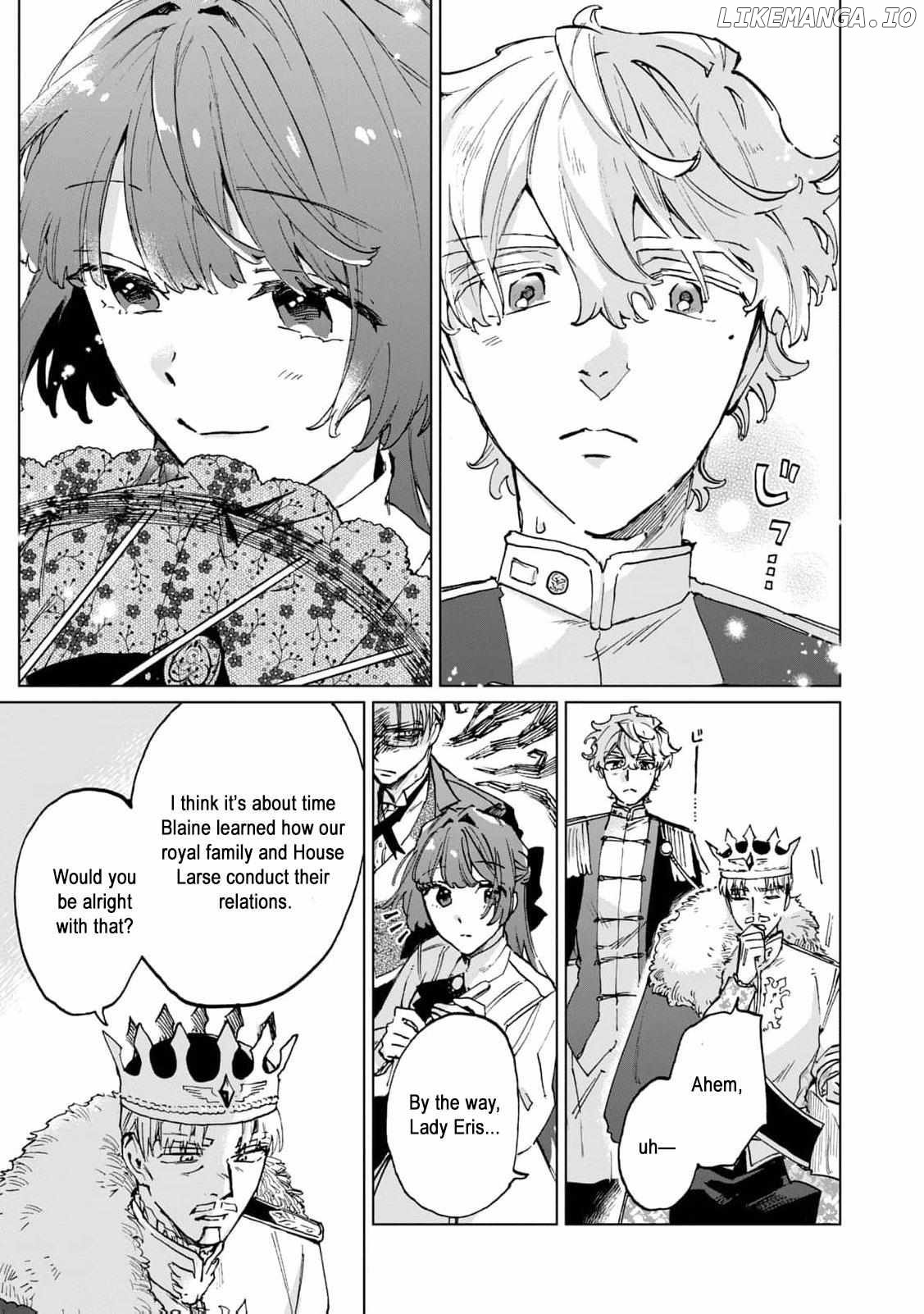 A Noble Lady’s Ordinary Days Chapter 5 - page 22