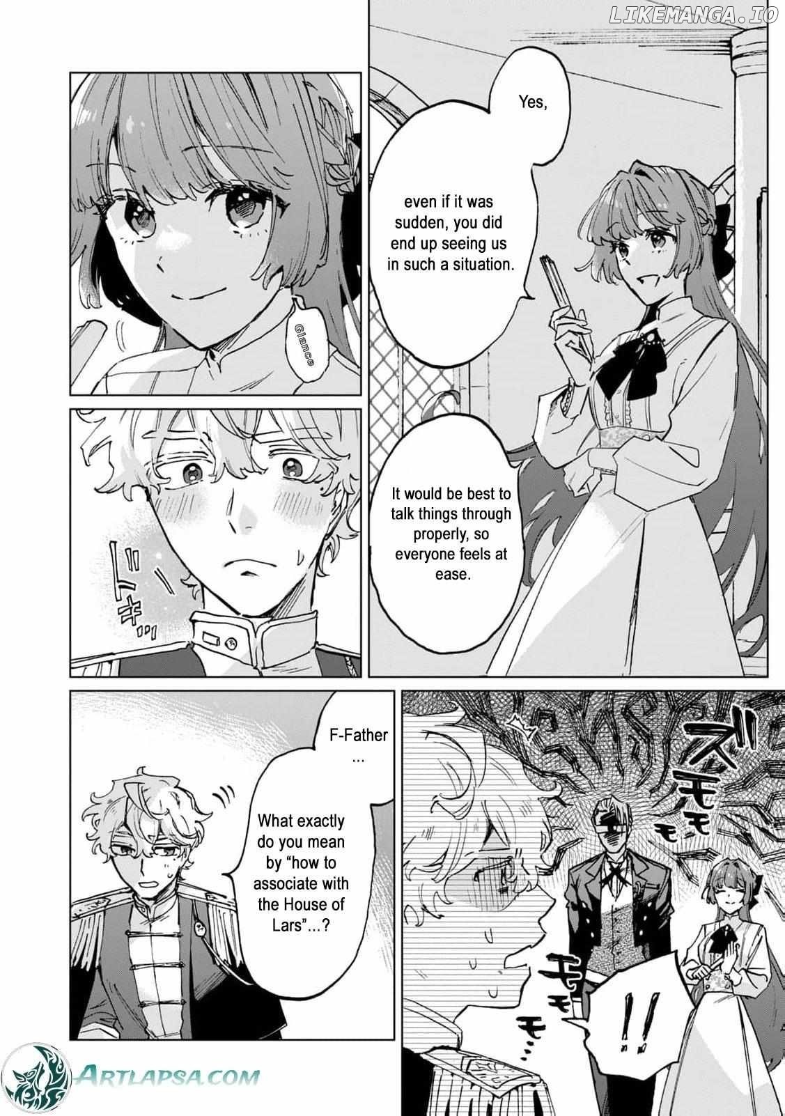 A Noble Lady’s Ordinary Days Chapter 5 - page 23