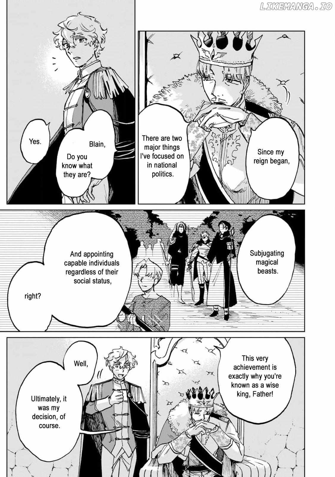 A Noble Lady’s Ordinary Days Chapter 5 - page 24