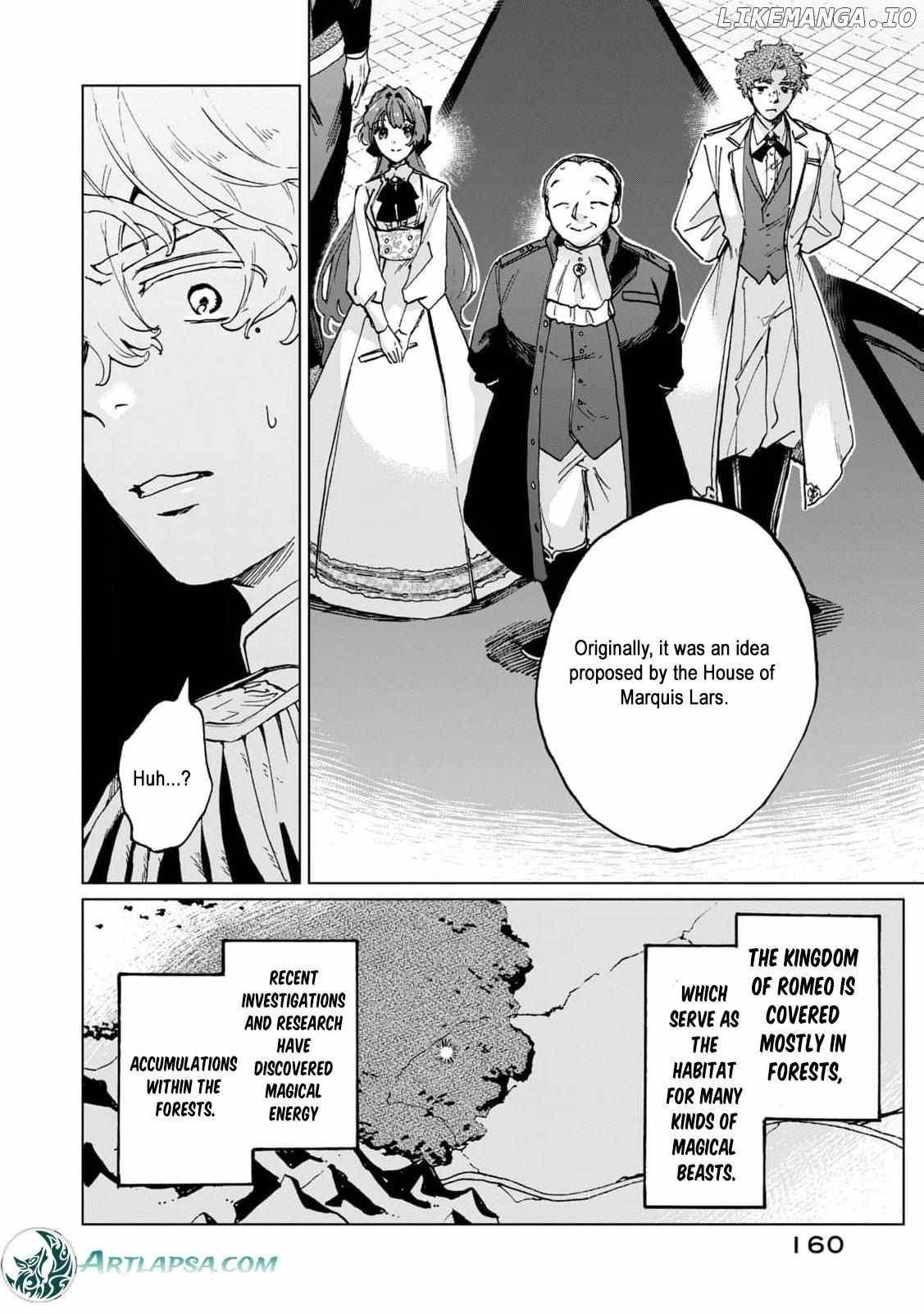 A Noble Lady’s Ordinary Days Chapter 5 - page 25