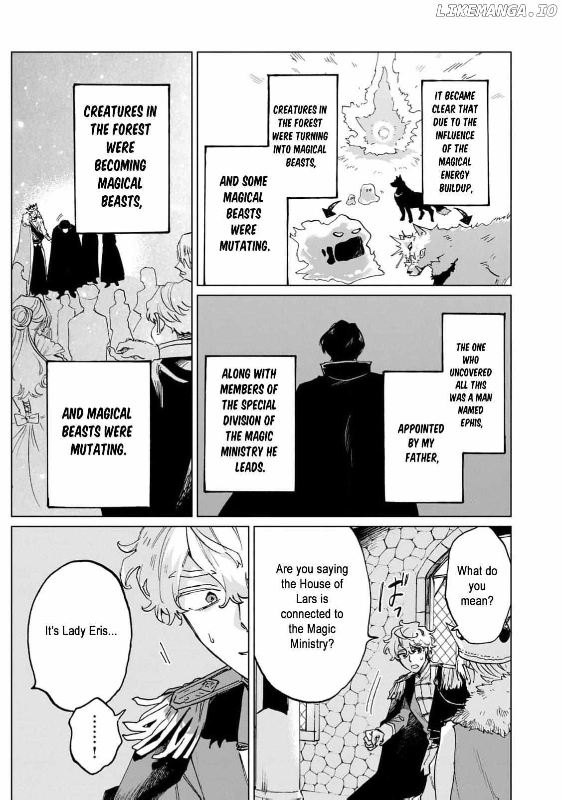 A Noble Lady’s Ordinary Days Chapter 5 - page 26