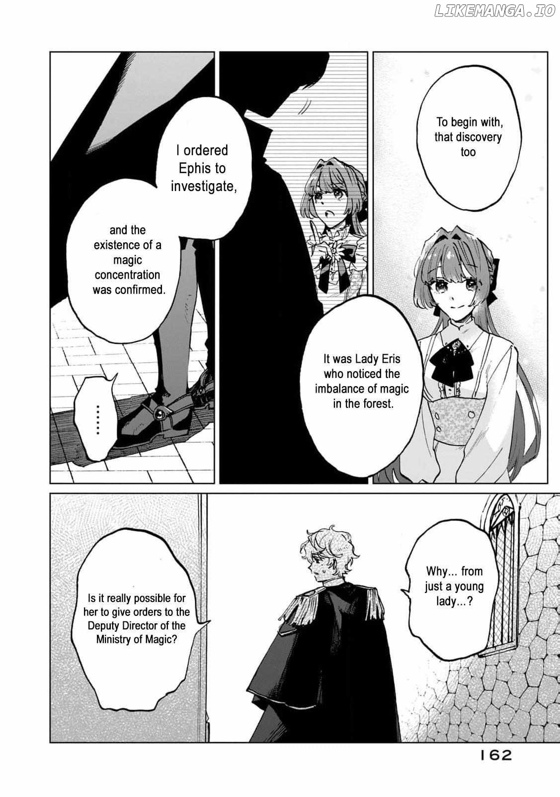 A Noble Lady’s Ordinary Days Chapter 5 - page 27