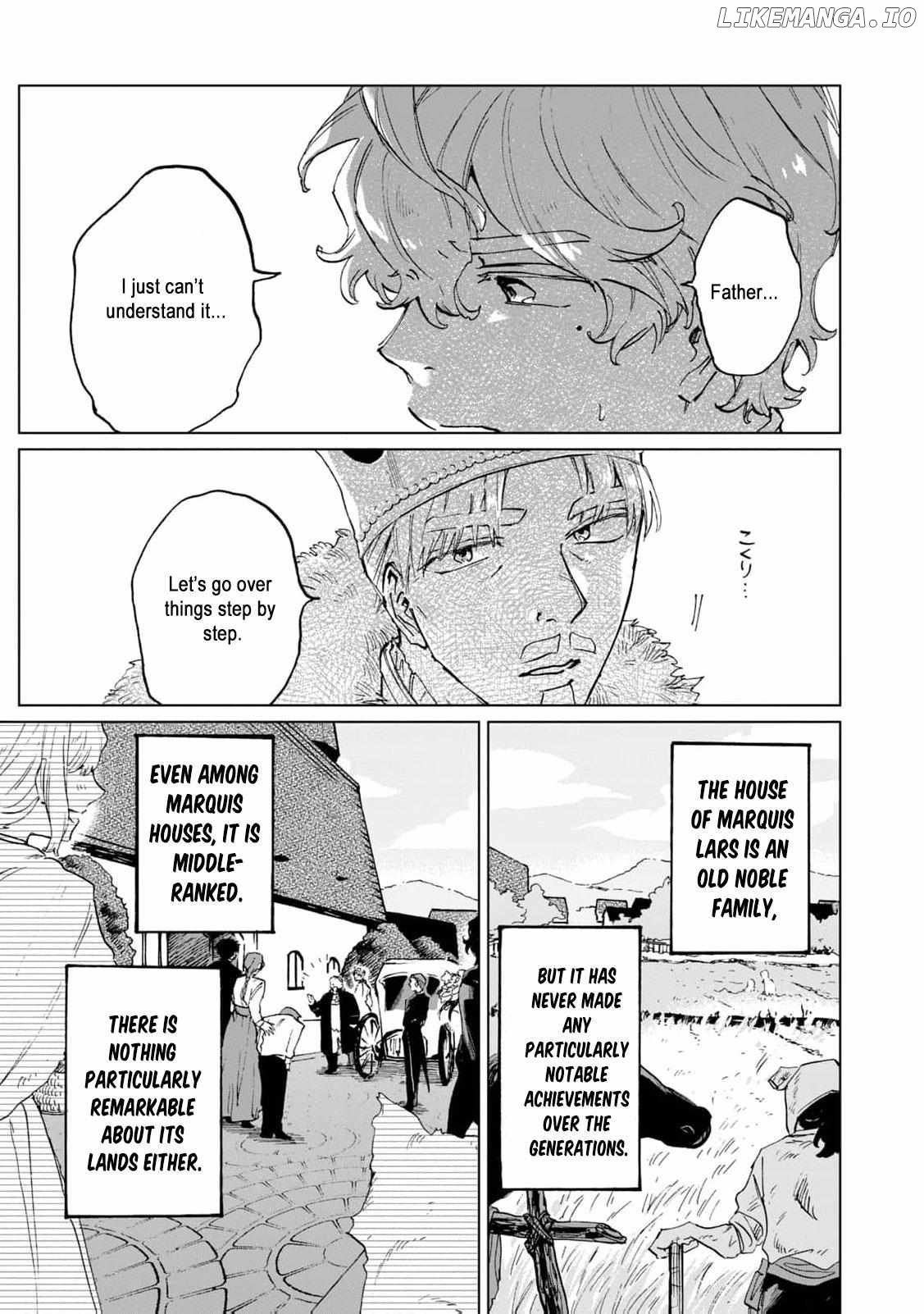 A Noble Lady’s Ordinary Days Chapter 5 - page 28