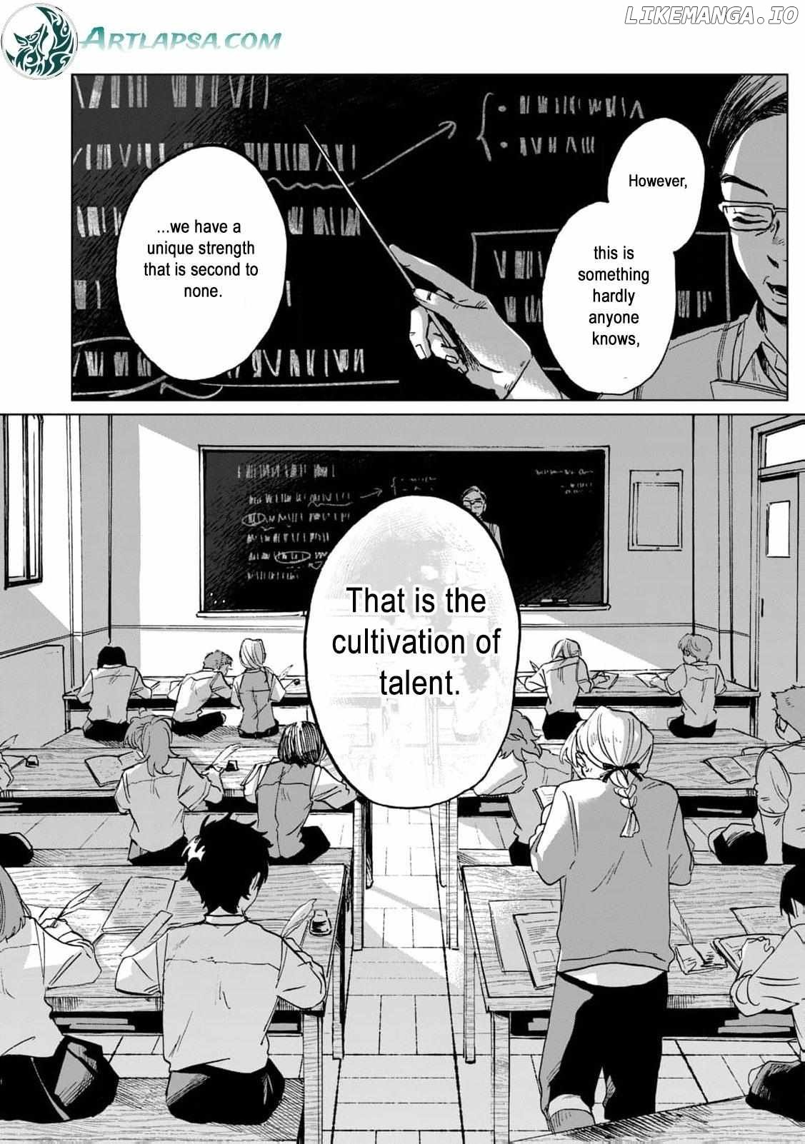 A Noble Lady’s Ordinary Days Chapter 5 - page 29
