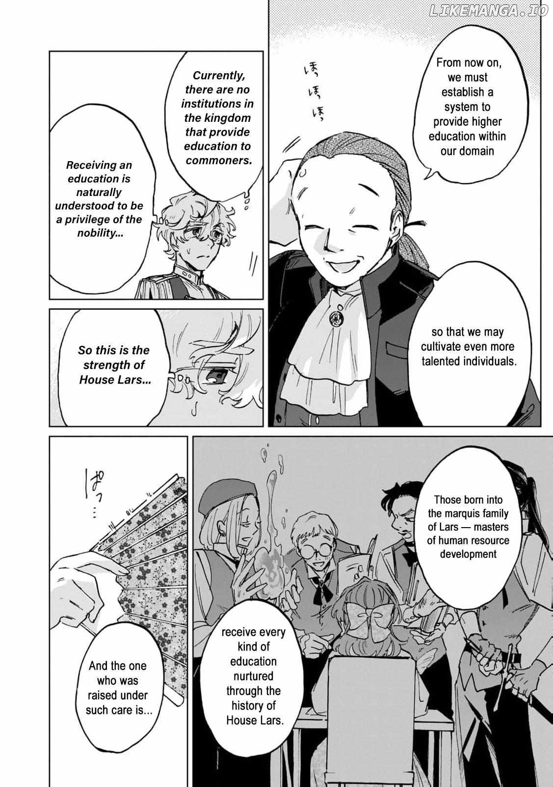 A Noble Lady’s Ordinary Days Chapter 5 - page 31