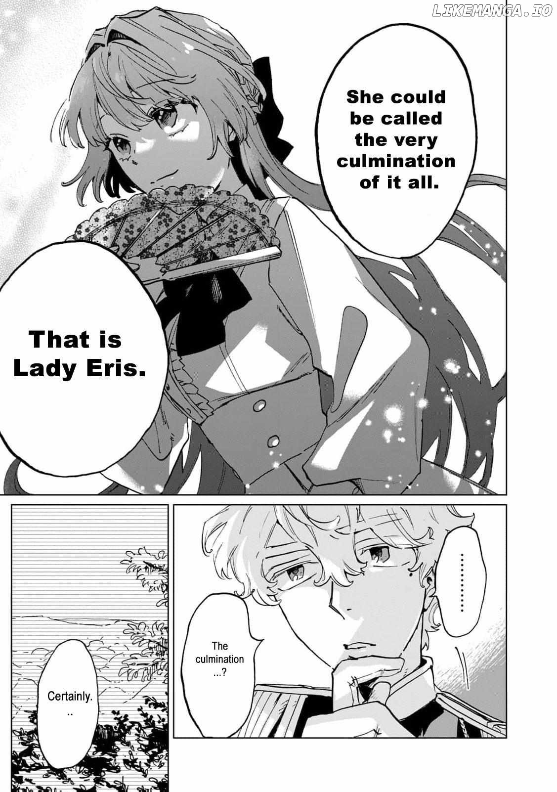 A Noble Lady’s Ordinary Days Chapter 5 - page 32