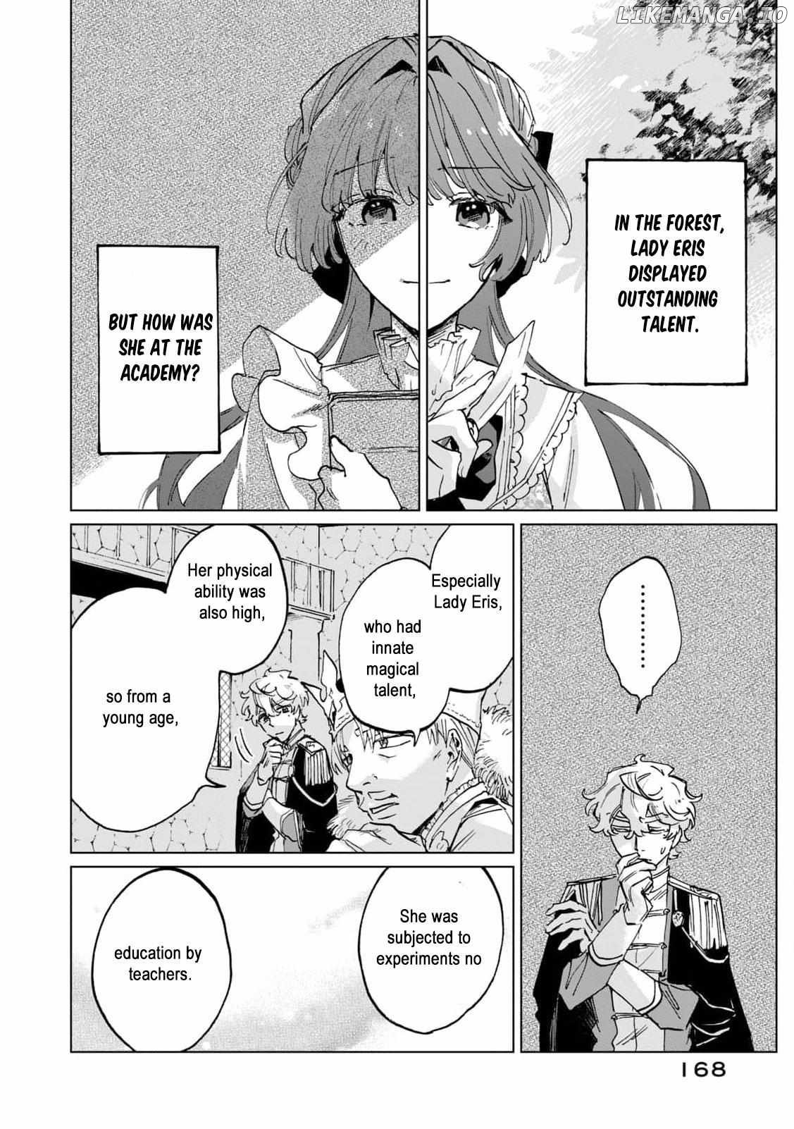A Noble Lady’s Ordinary Days Chapter 5 - page 33