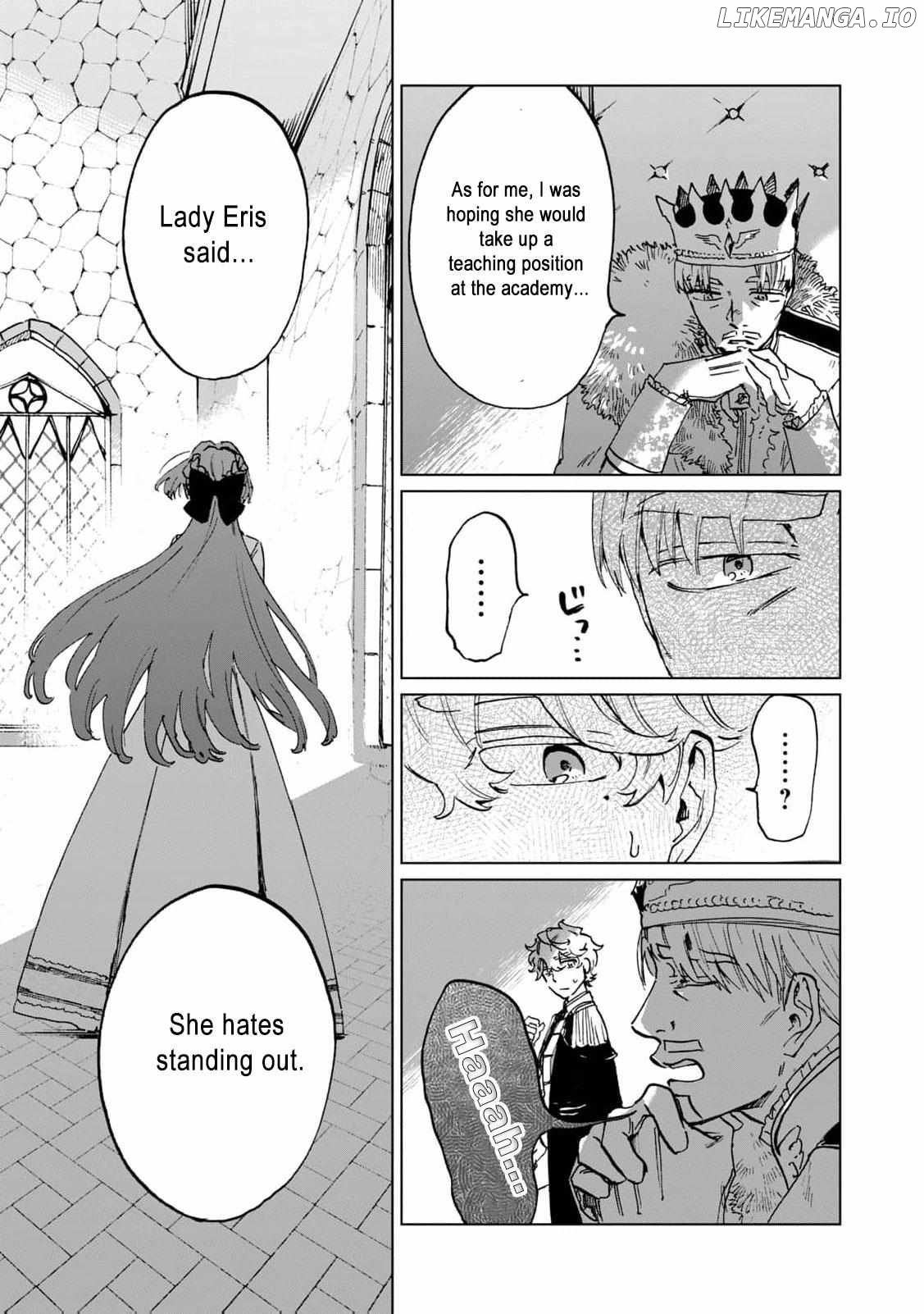 A Noble Lady’s Ordinary Days Chapter 5 - page 34