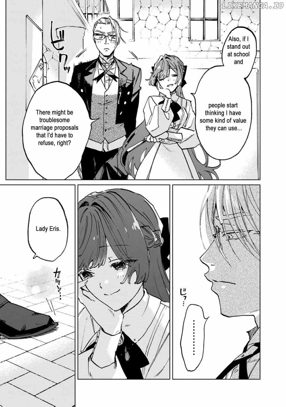 A Noble Lady’s Ordinary Days Chapter 5 - page 40