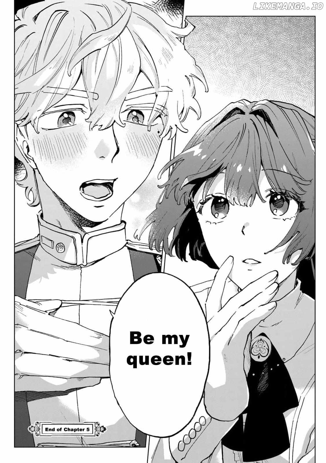 A Noble Lady’s Ordinary Days Chapter 5 - page 43