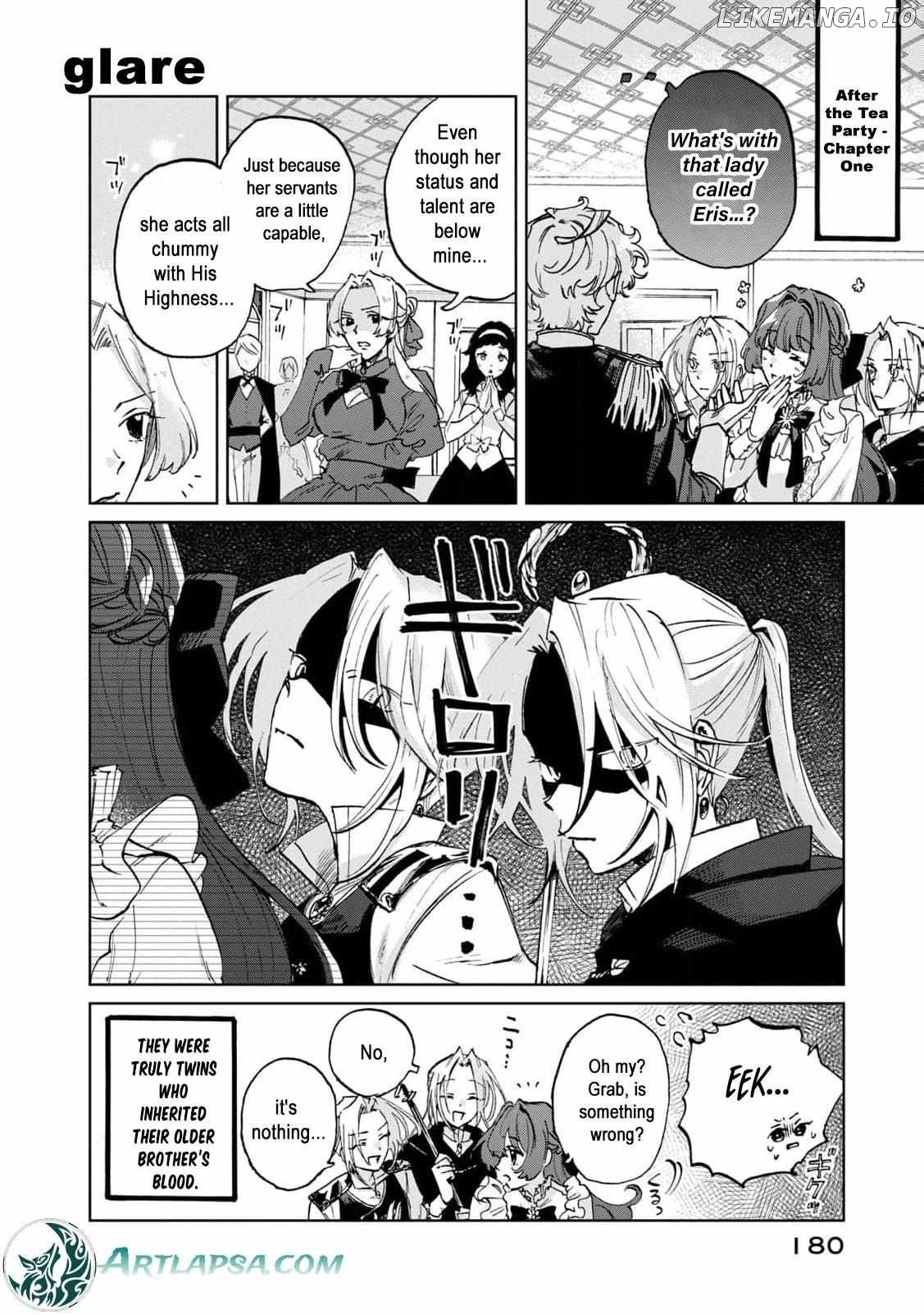 A Noble Lady’s Ordinary Days Chapter 5 - page 45