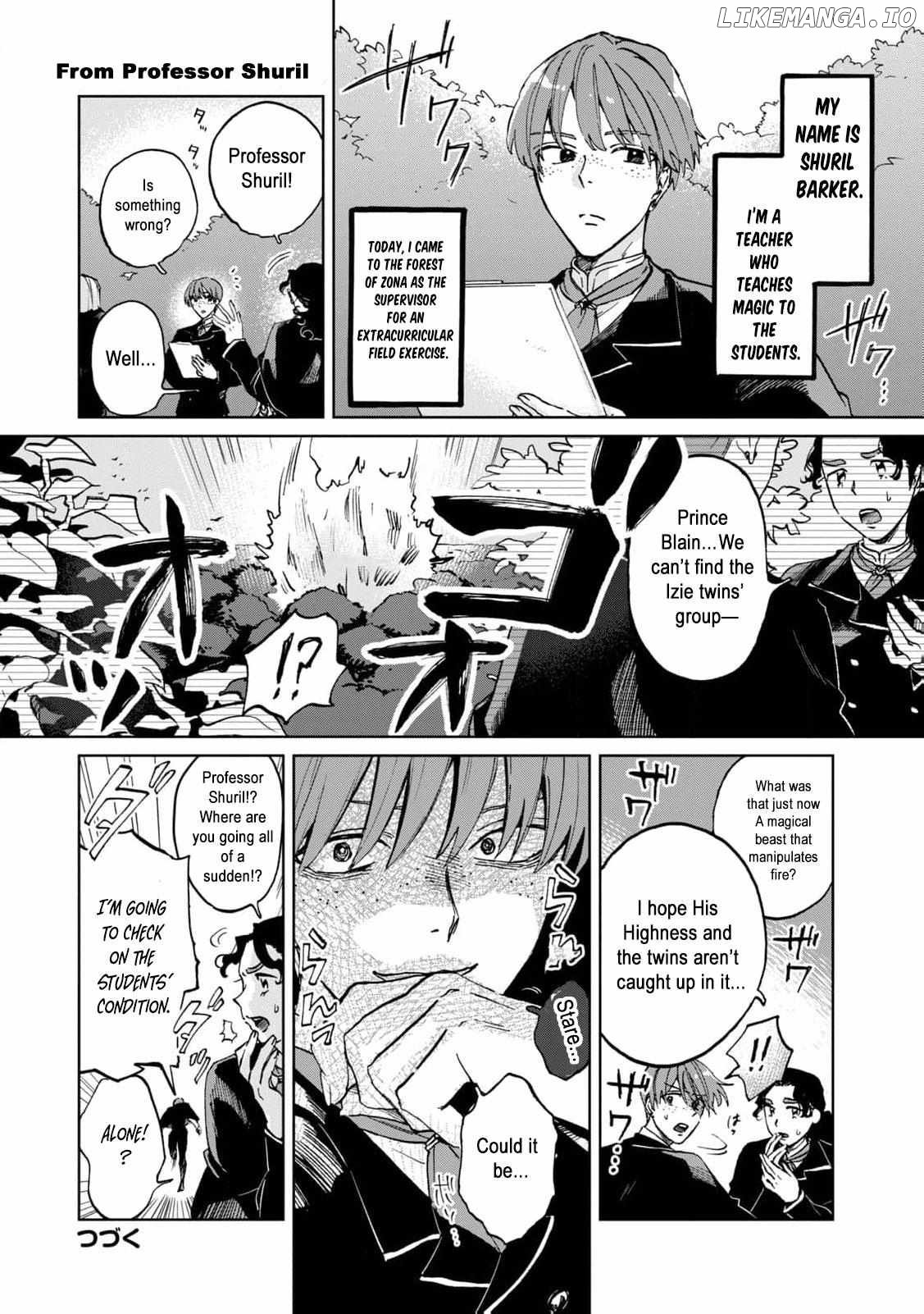 A Noble Lady’s Ordinary Days Chapter 5 - page 46