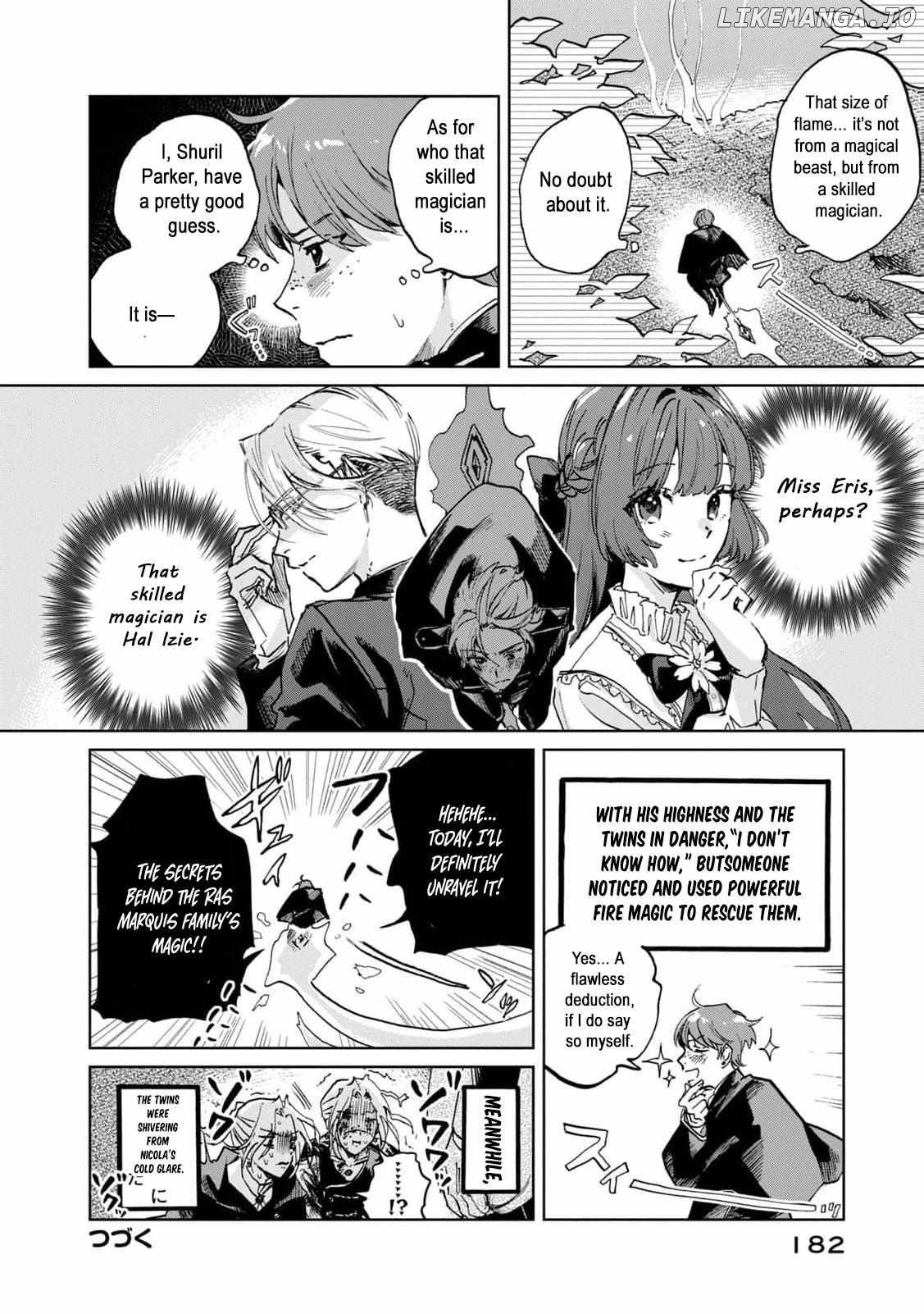 A Noble Lady’s Ordinary Days Chapter 5 - page 47