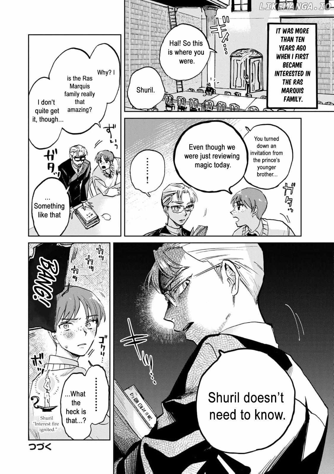 A Noble Lady’s Ordinary Days Chapter 5 - page 48