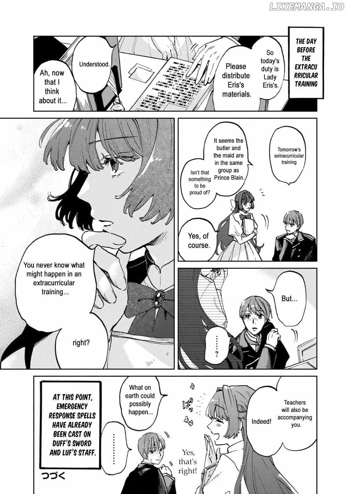 A Noble Lady’s Ordinary Days Chapter 5 - page 49