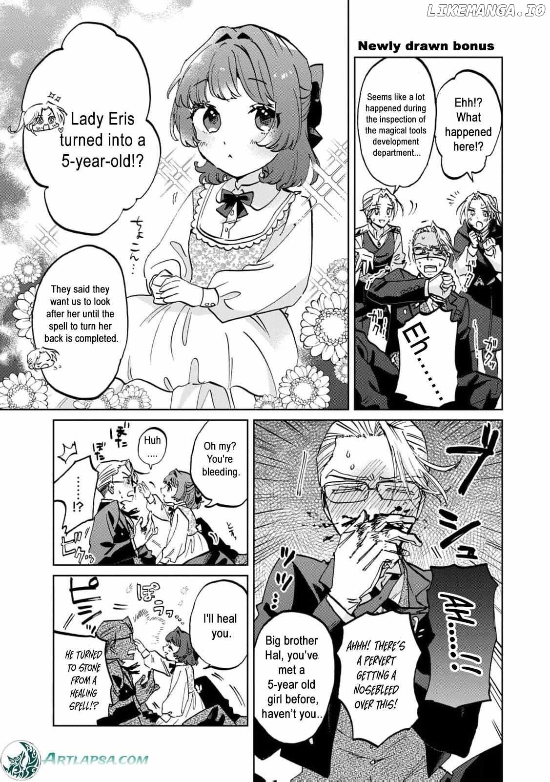 A Noble Lady’s Ordinary Days Chapter 5 - page 51