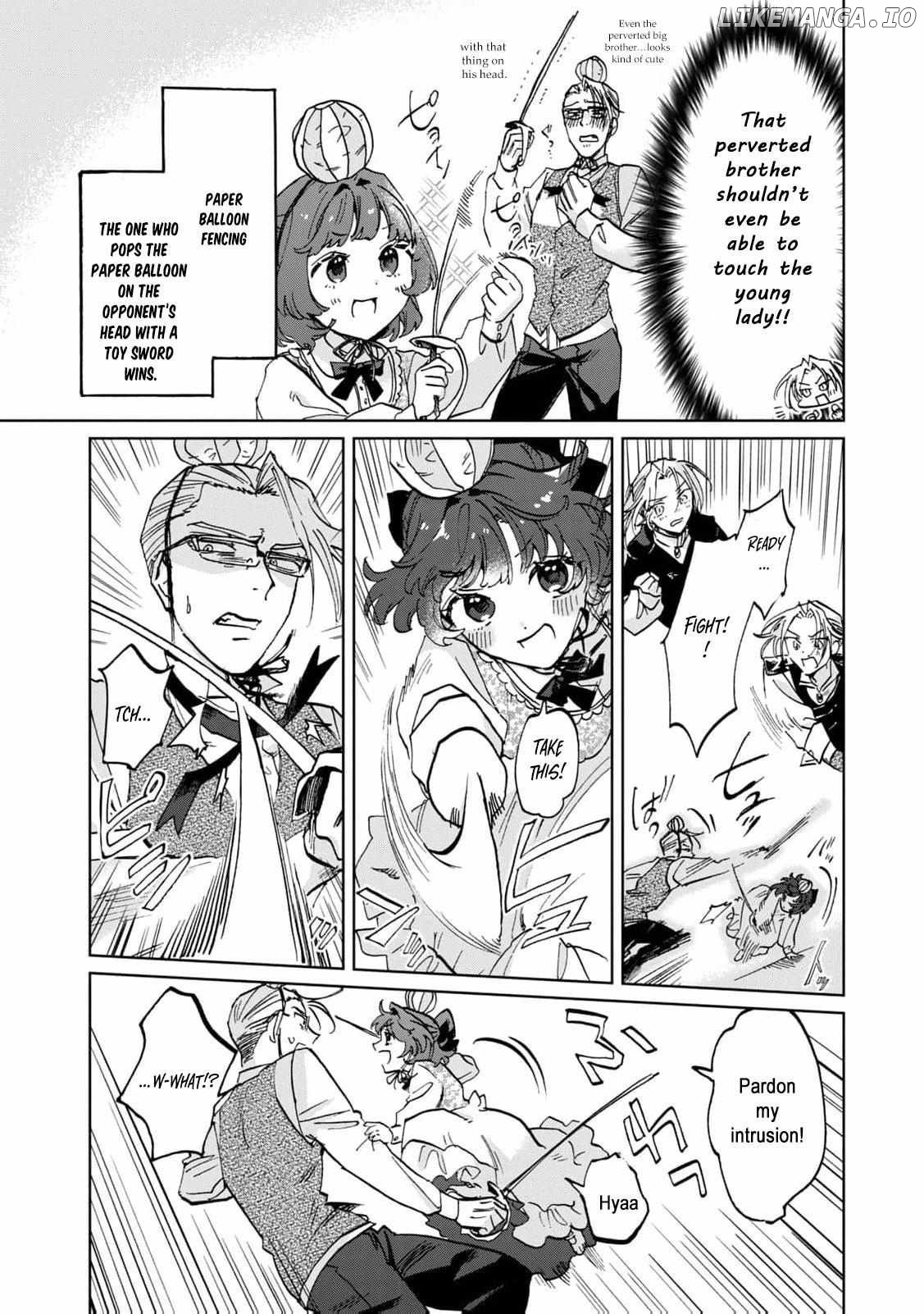 A Noble Lady’s Ordinary Days Chapter 5 - page 53