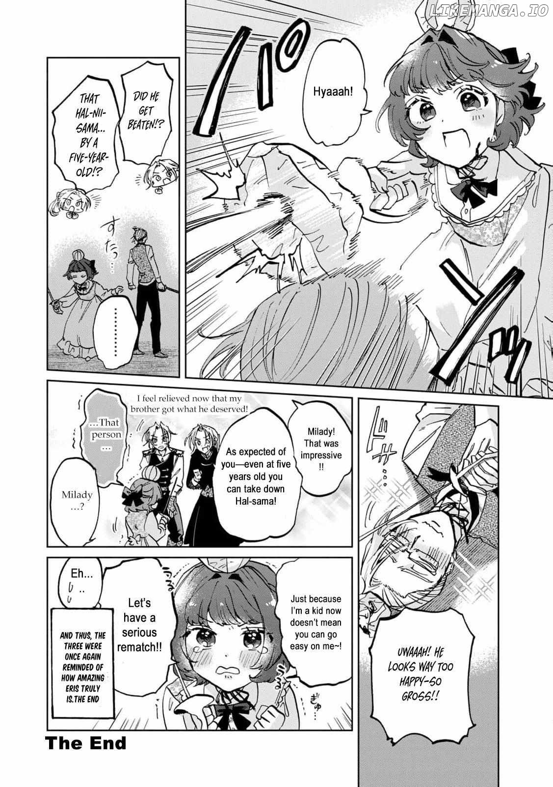 A Noble Lady’s Ordinary Days Chapter 5 - page 54