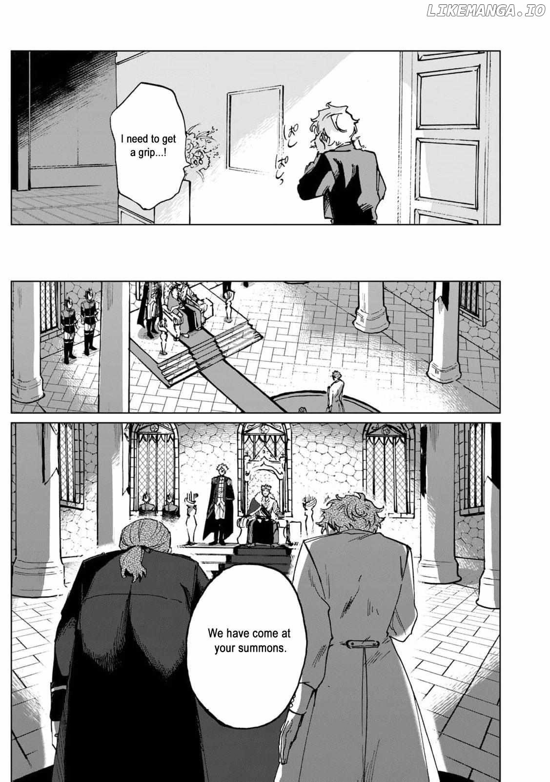 A Noble Lady’s Ordinary Days Chapter 5 - page 6