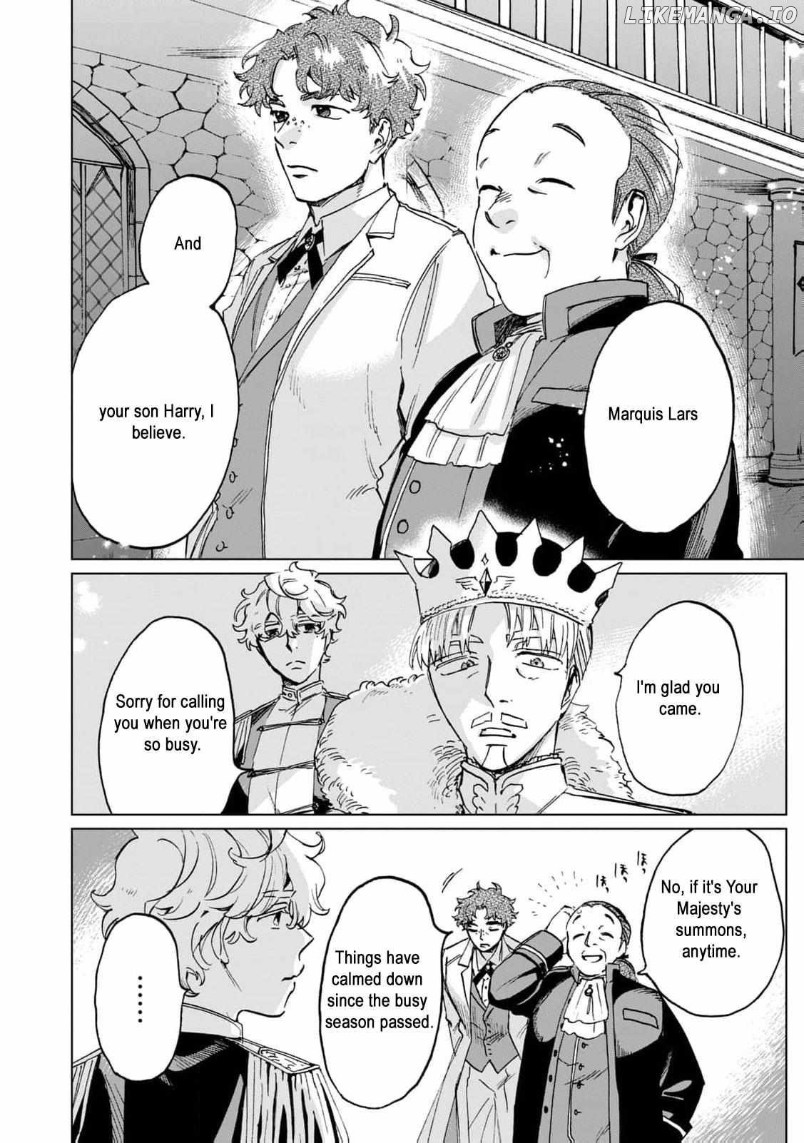 A Noble Lady’s Ordinary Days Chapter 5 - page 7