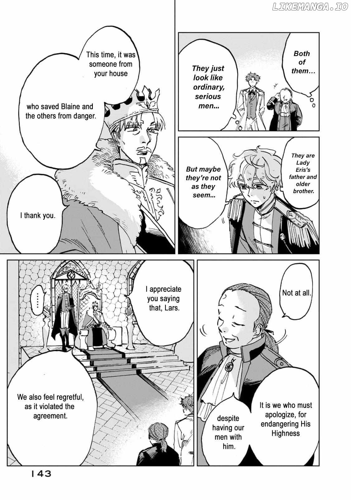 A Noble Lady’s Ordinary Days Chapter 5 - page 8