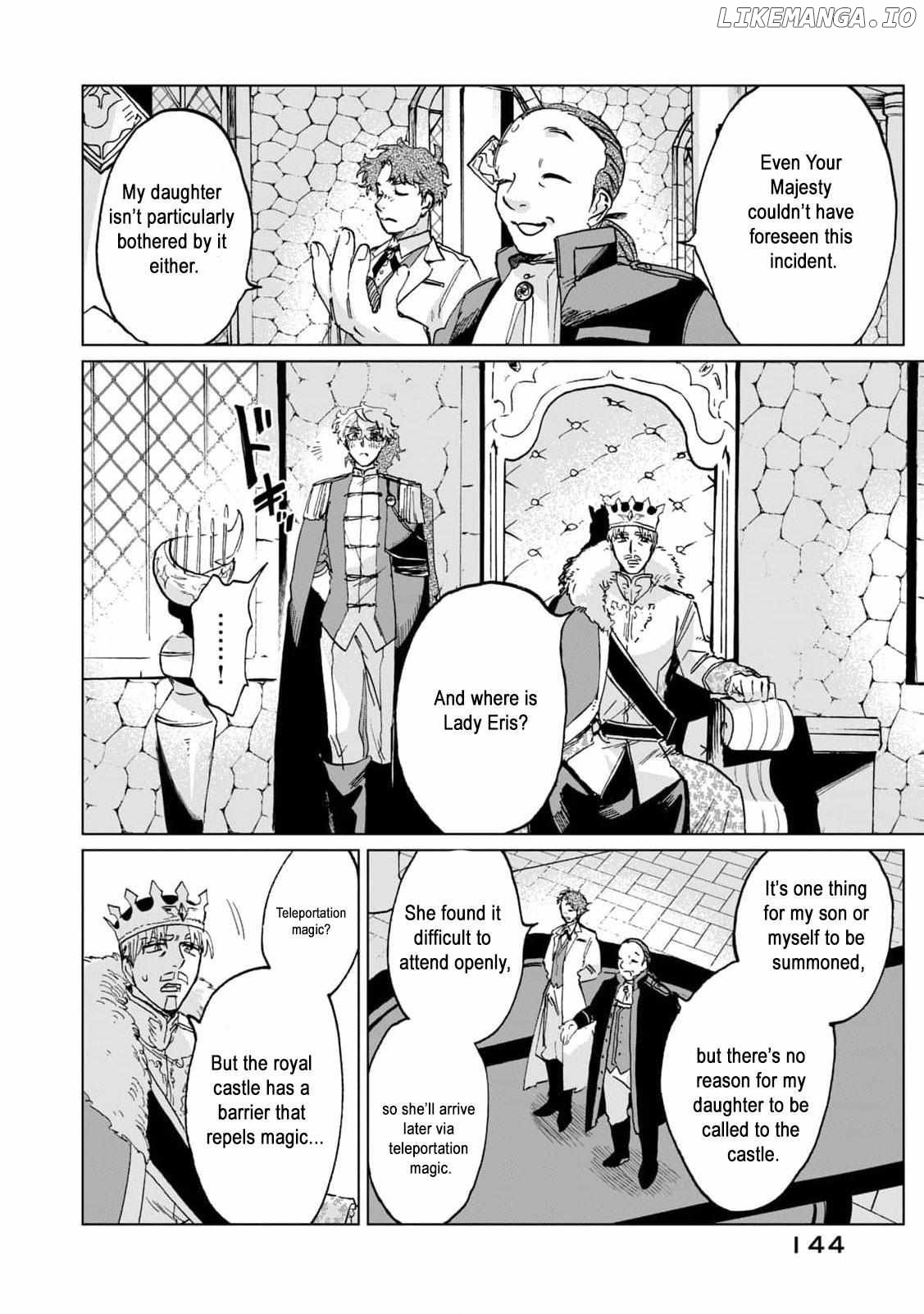 A Noble Lady’s Ordinary Days Chapter 5 - page 9