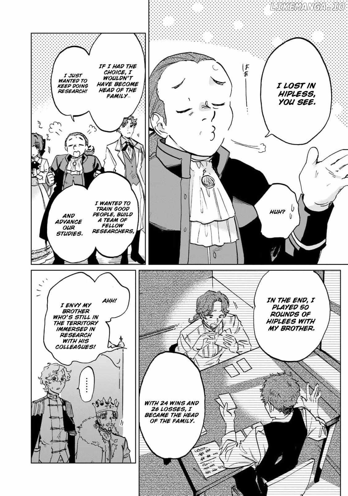 A Noble Lady’s Ordinary Days Chapter 6 - page 12