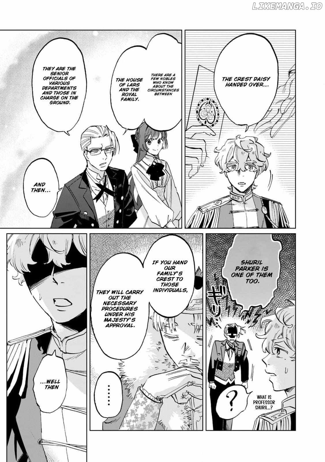 A Noble Lady’s Ordinary Days Chapter 6 - page 15