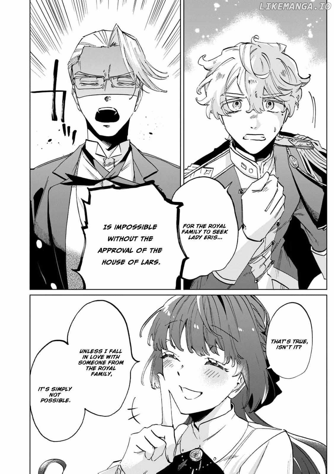 A Noble Lady’s Ordinary Days Chapter 6 - page 16