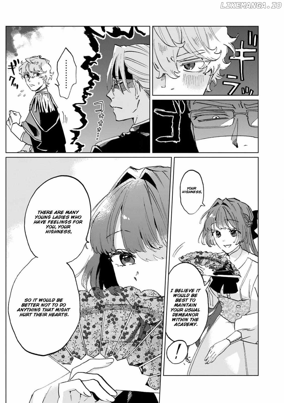 A Noble Lady’s Ordinary Days Chapter 6 - page 17