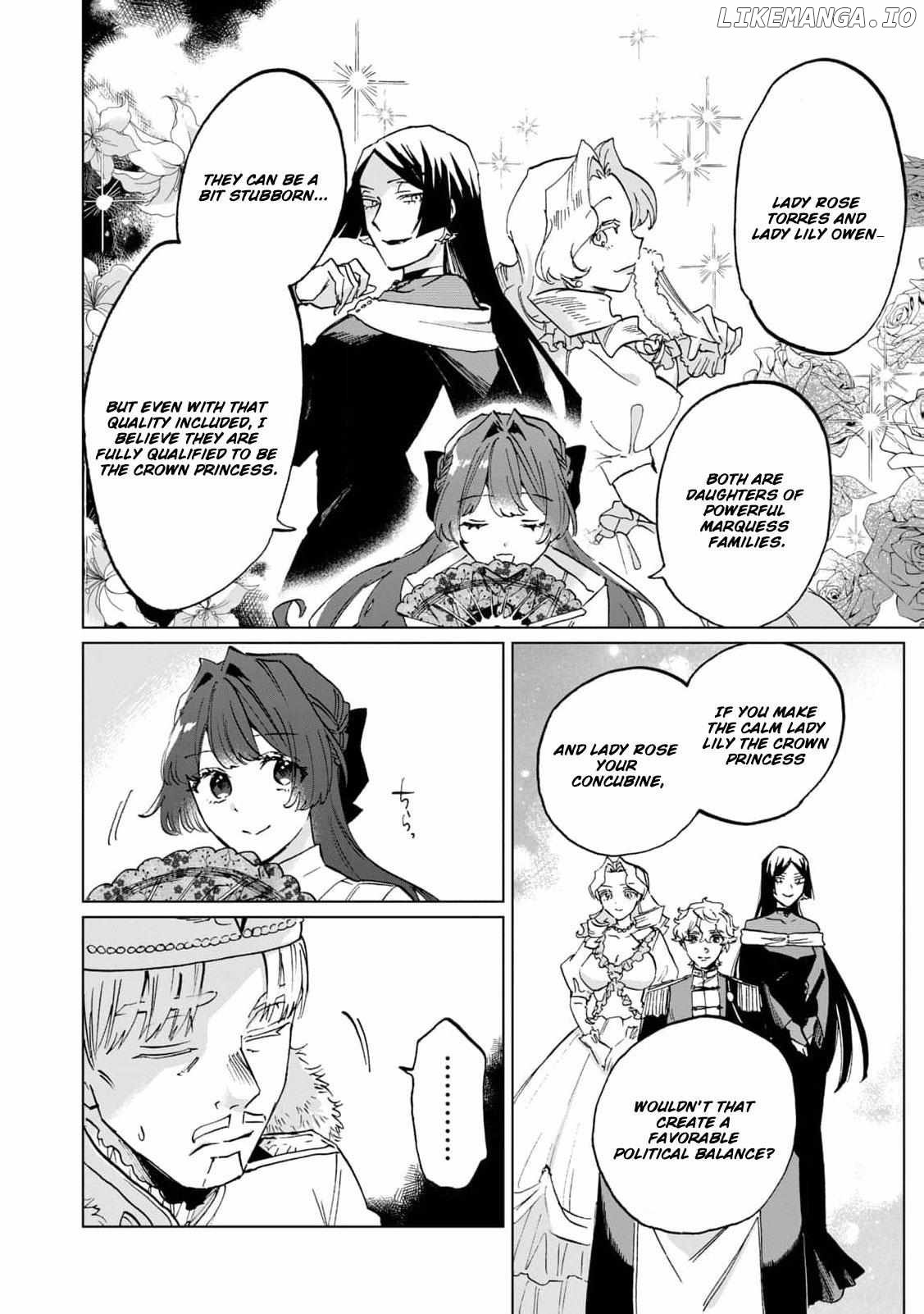 A Noble Lady’s Ordinary Days Chapter 6 - page 18