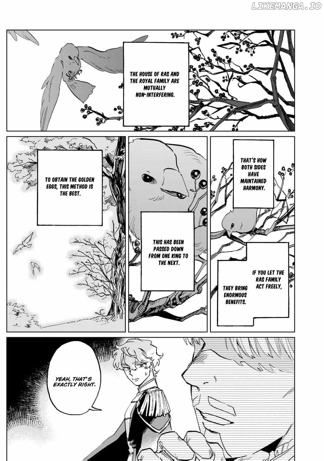 A Noble Lady’s Ordinary Days Chapter 6 - page 19
