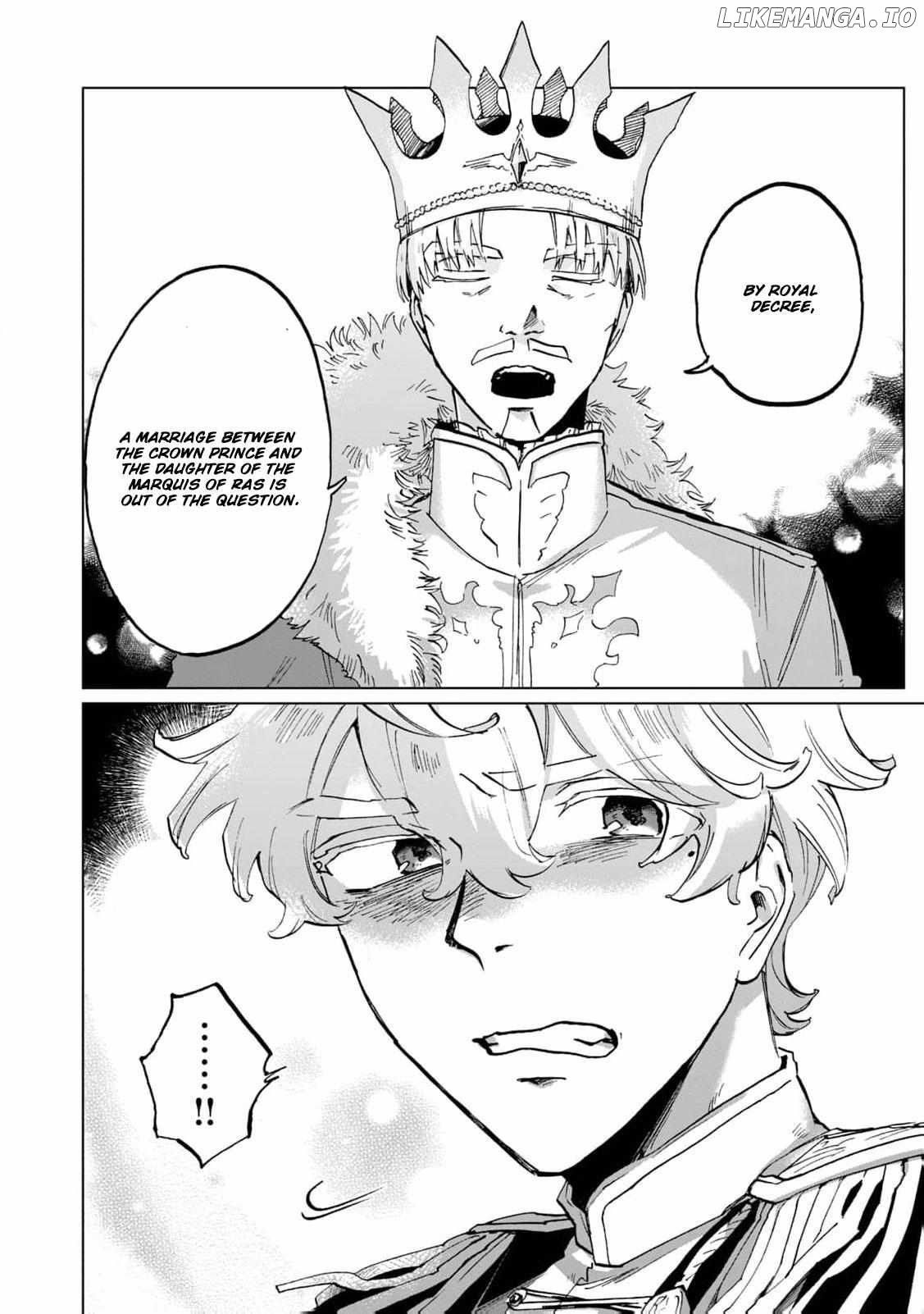 A Noble Lady’s Ordinary Days Chapter 6 - page 20