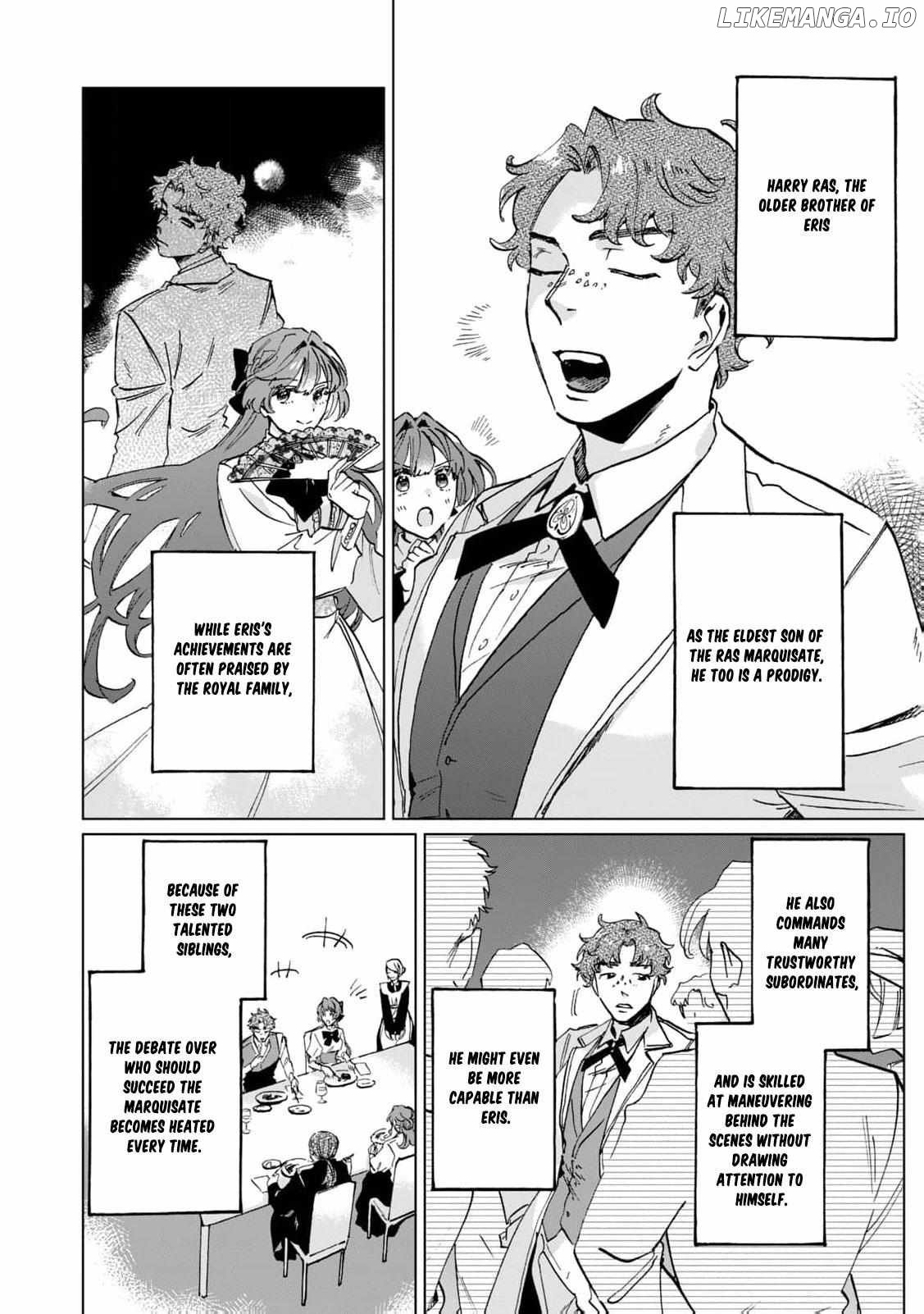A Noble Lady’s Ordinary Days Chapter 6 - page 22