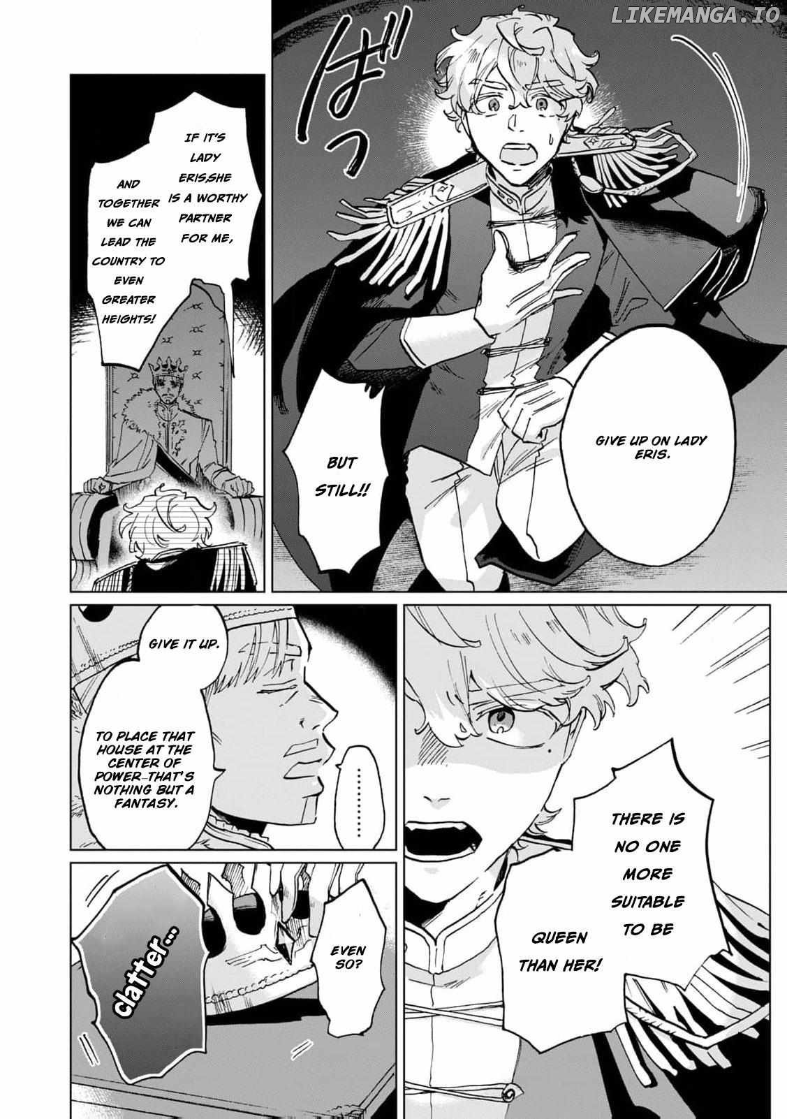 A Noble Lady’s Ordinary Days Chapter 6 - page 24
