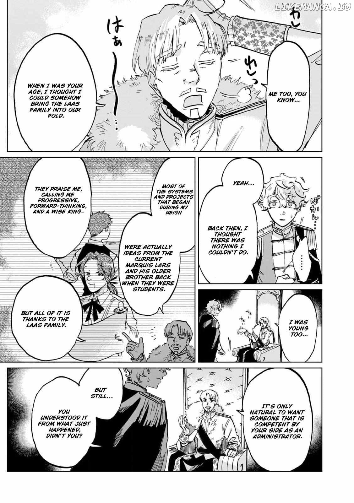 A Noble Lady’s Ordinary Days Chapter 6 - page 25