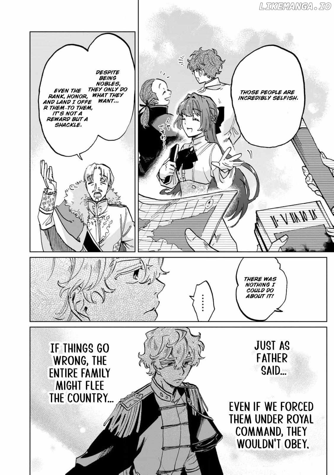 A Noble Lady’s Ordinary Days Chapter 6 - page 26