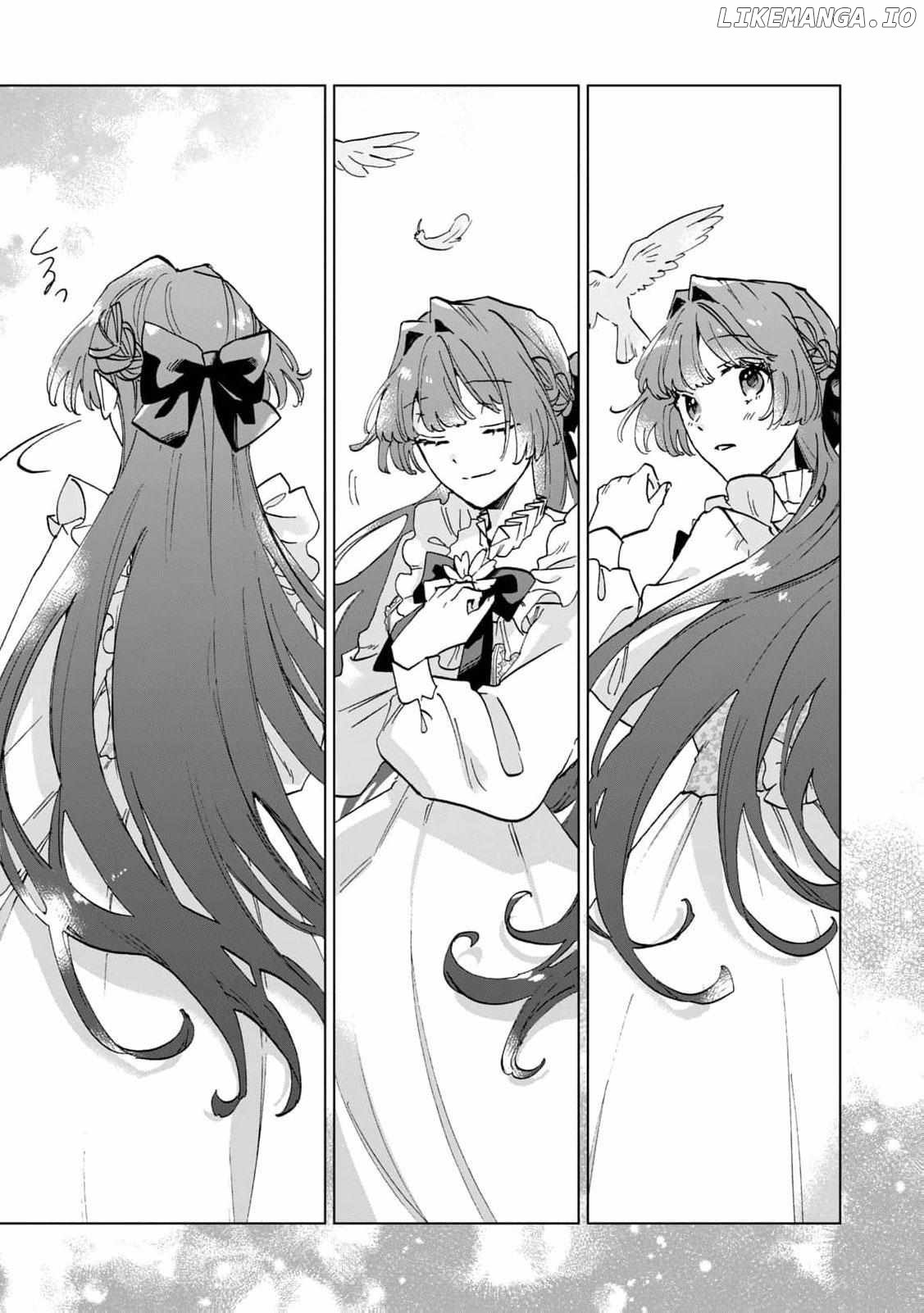 A Noble Lady’s Ordinary Days Chapter 6 - page 27