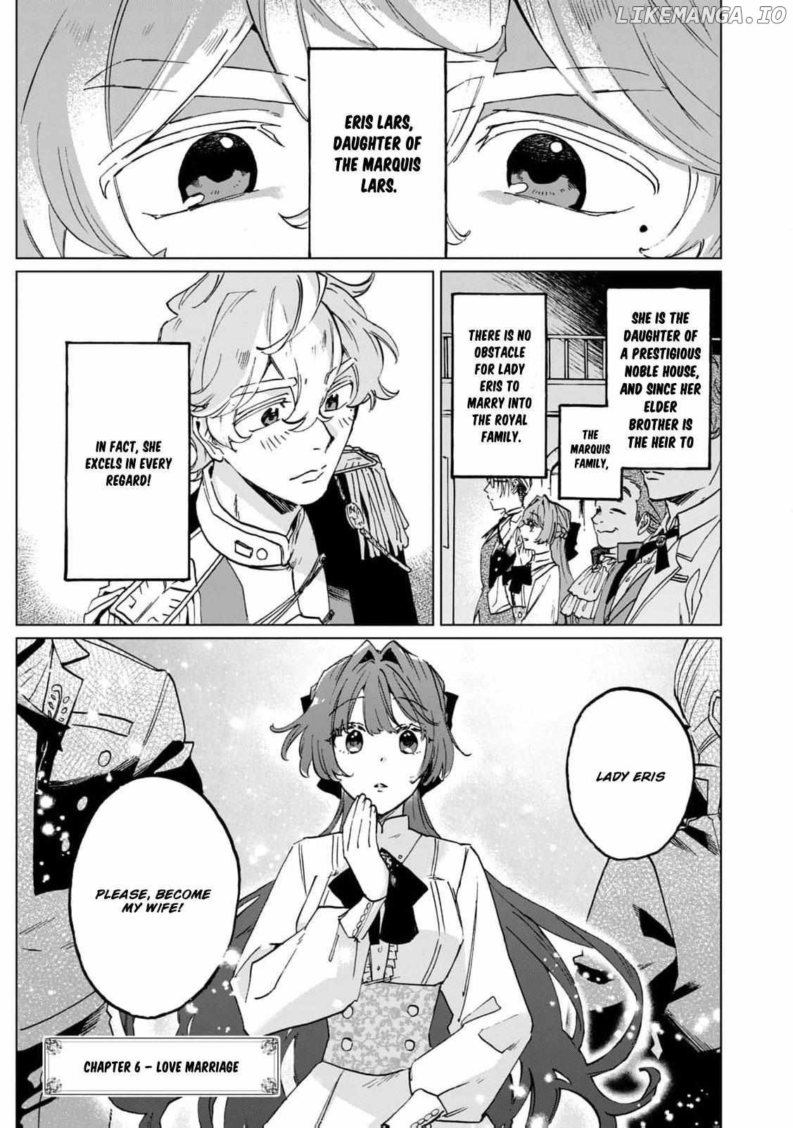 A Noble Lady’s Ordinary Days Chapter 6 - page 3