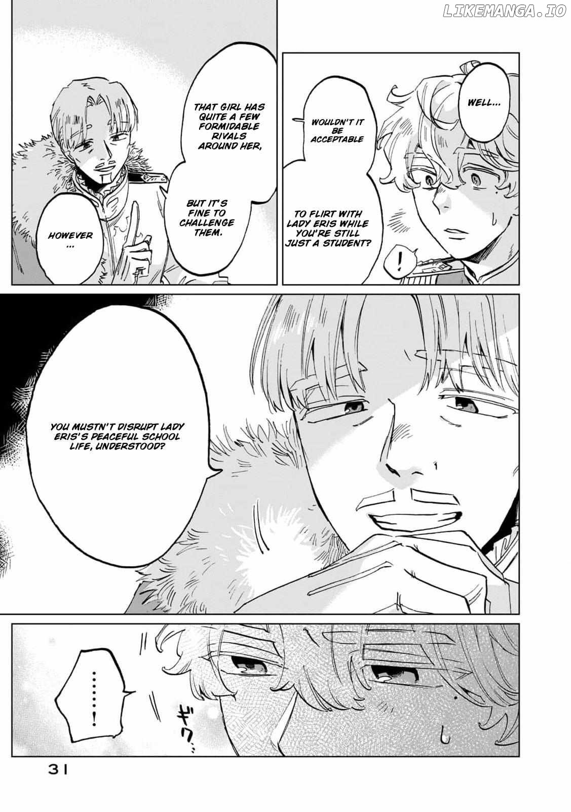 A Noble Lady’s Ordinary Days Chapter 6 - page 31