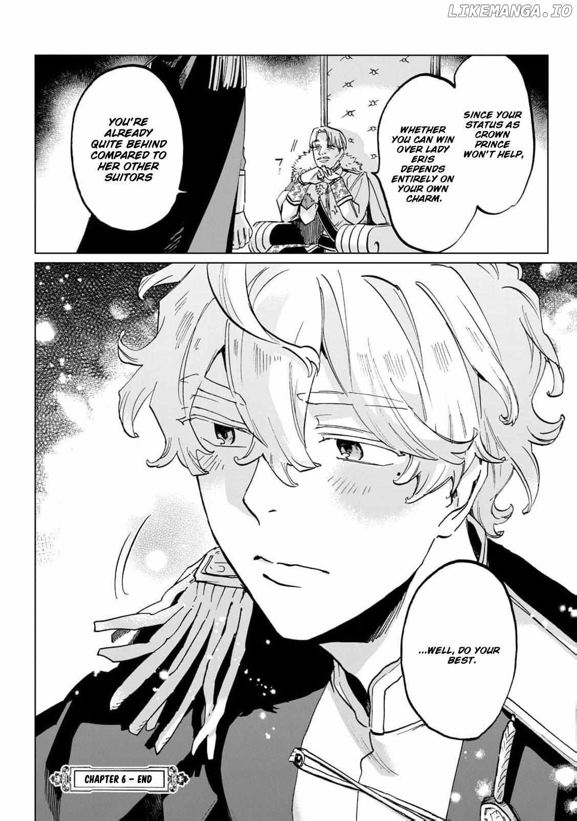 A Noble Lady’s Ordinary Days Chapter 6 - page 32