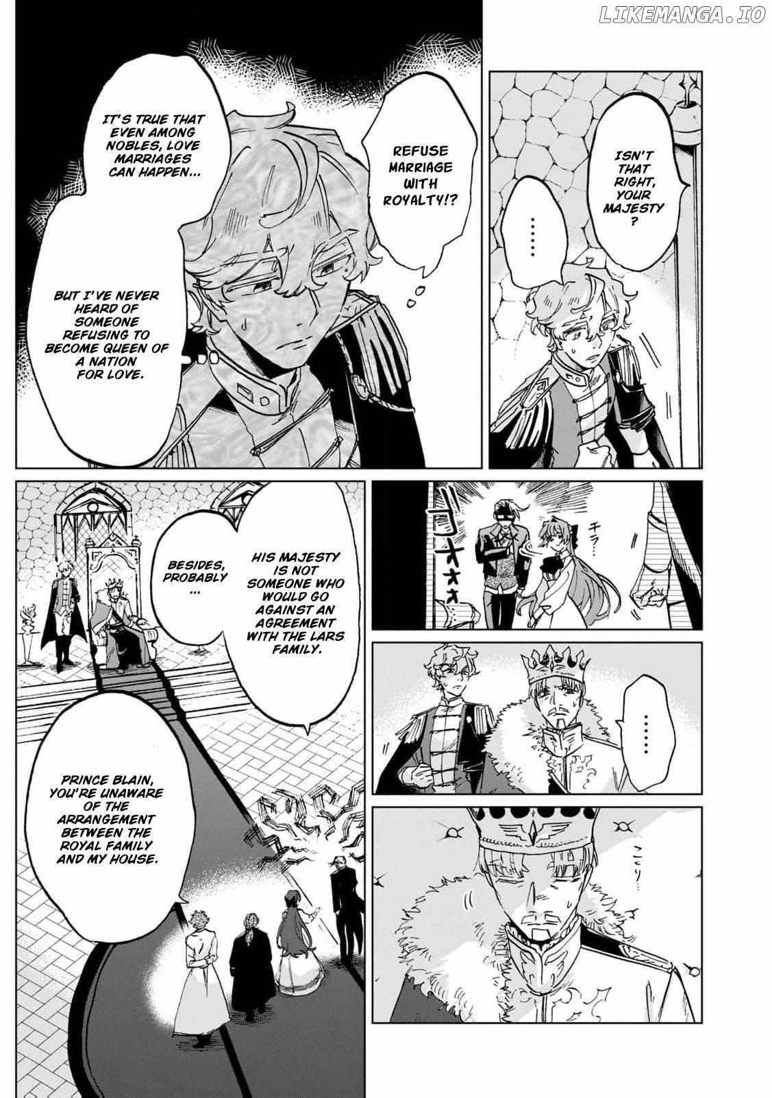 A Noble Lady’s Ordinary Days Chapter 6 - page 7