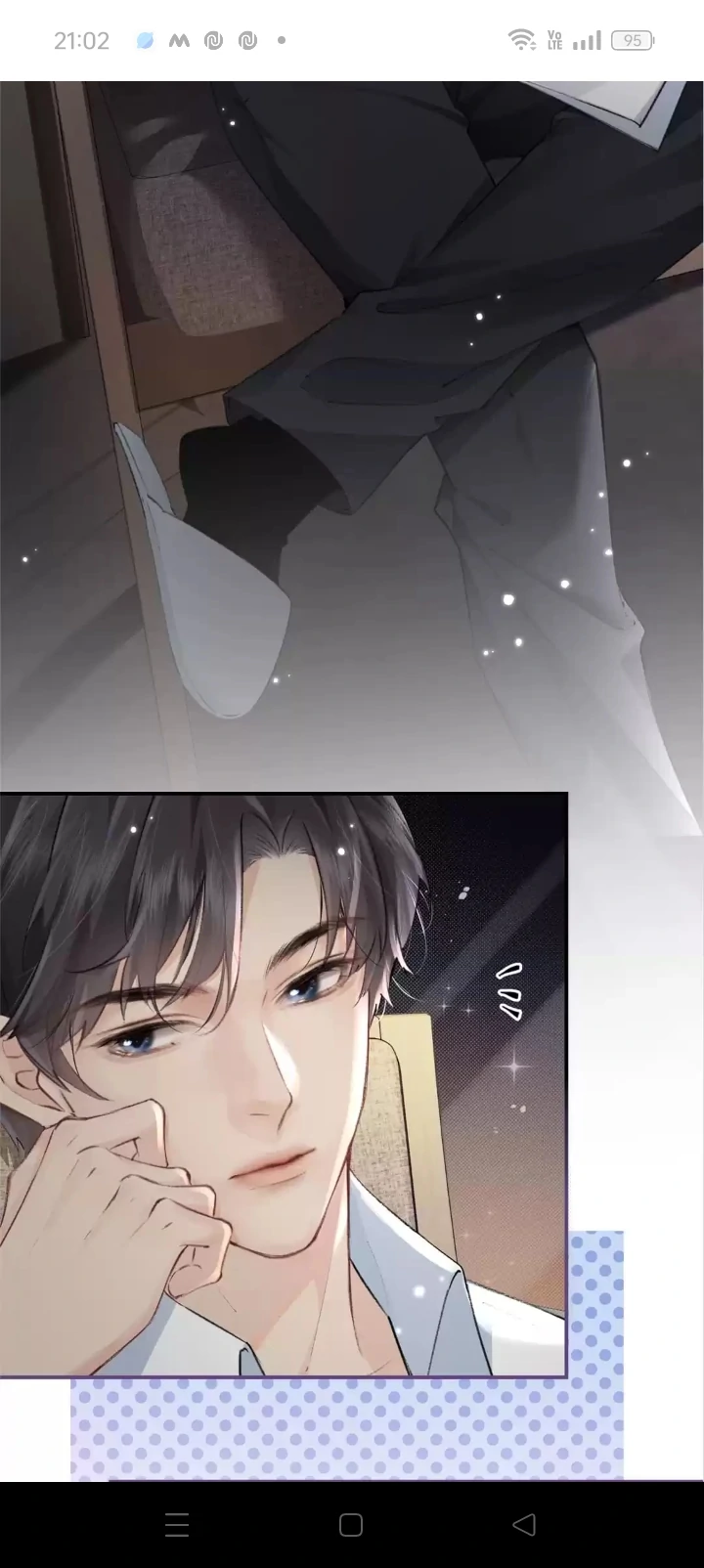 The superstar sweet escape Chapter 1 - page 51