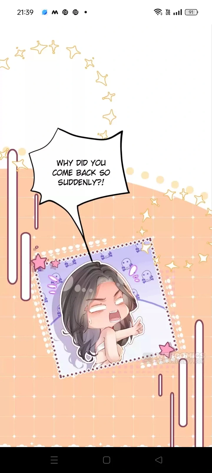 The superstar sweet escape Chapter 2 - page 1