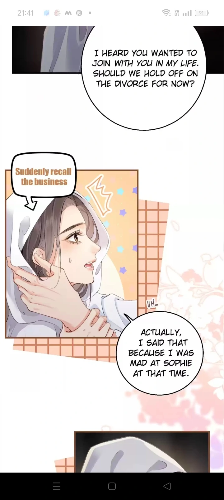 The superstar sweet escape Chapter 2 - page 31