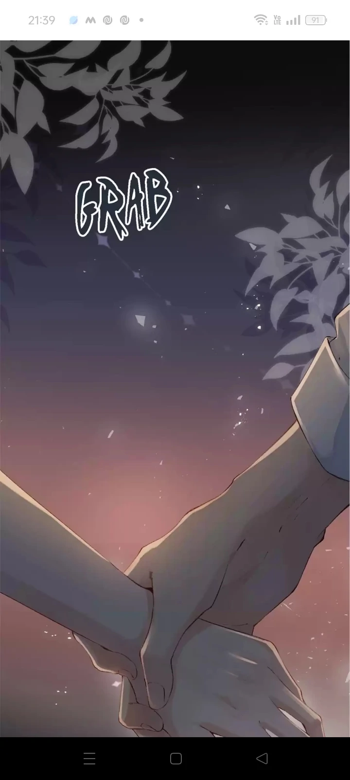 The superstar sweet escape Chapter 2 - page 3